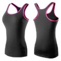 Fitness & Yoga Seamless Tops with Backless - Yoga Top - Only Fit Gear