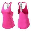 Fitness & Yoga Seamless Tops with Backless - Yoga Top - Only Fit Gear