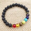 Yoga Reiki Prayer Stone Bracelet - Yoga Bracelet - Only Fit Gear