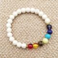 Yoga Reiki Prayer Stone Bracelet - Yoga Bracelet - Only Fit Gear