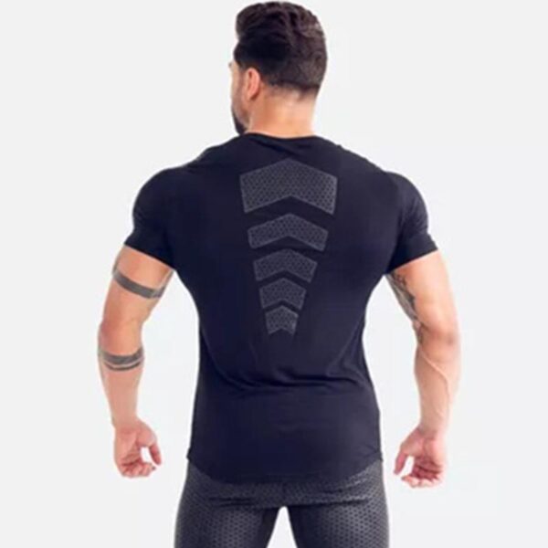 Gym & Fitness Compression T-shirt for Men - T-Shirts - Only Fit Gear