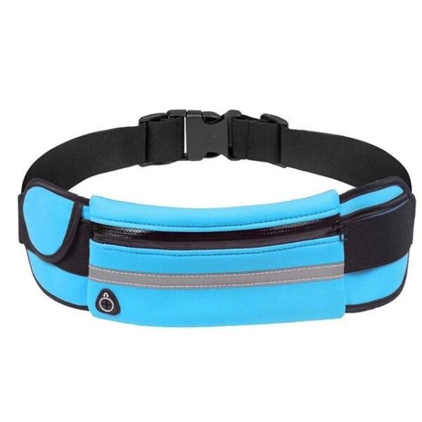 Running Waist Bag Canvas - Bags - Only Fit Gear