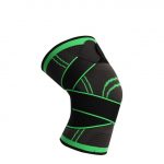 Knee Support Fitness Gear Pressurized Elastic - Knee Support - Only Fit Gear