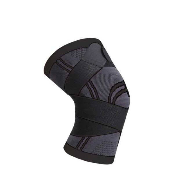 Knee Support Fitness Gear Pressurized Elastic - Knee Support - Only Fit Gear