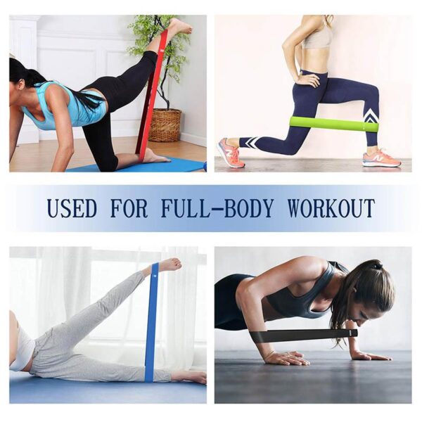 Yoga Resistance Bands - Resistance Band - Only Fit Gear