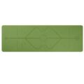 Yoga Mat with Position Lines - Yoga Mat - Only Fit Gear