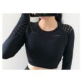 Set Leggings and Top with long sleeve for Women - Yoga Top - Only Fit Gear