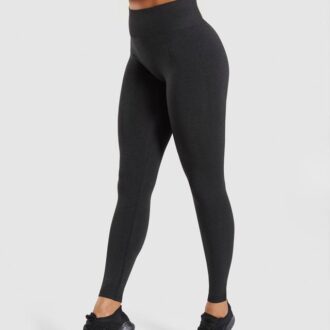 Womens Seamless High Waisted Leggings - Leggings - Only Fit Gear