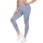 Womens Seamless High Waisted Leggings - Leggings - Only Fit Gear