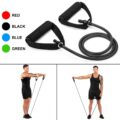 Yoga & Fitness Resistance Bands with Tensile Expander - Resistance Band - Only Fit Gear