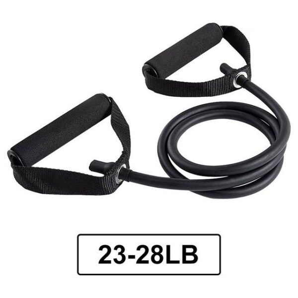 Yoga & Fitness Resistance Bands with Tensile Expander - Resistance Band - Only Fit Gear