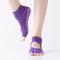 Yoga & Fitness Socks Anti Slip - Yoga Socks - Only Fit Gear