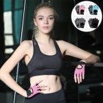 Gym Gloves for Women with Half Finger - Gym Gloves - Only Fit Gear