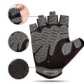 Gym Gloves for Women with Half Finger - Gym Gloves - Only Fit Gear