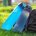 Sports Water Bottle BPA Free - Water Bottle - Only Fit Gear