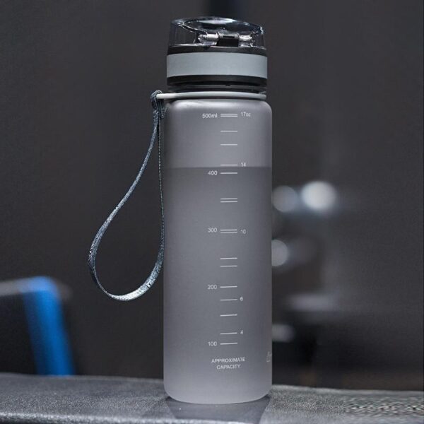 Sports Water Bottle BPA Free - Water Bottle - Only Fit Gear