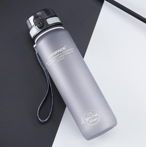 Sports Water Bottle BPA Free - Water Bottle - Only Fit Gear