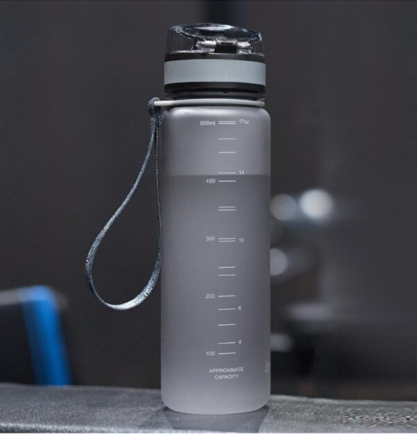 Sports Water Bottle BPA Free - Water Bottle - Only Fit Gear