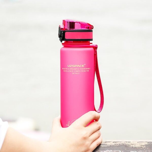 Sports Water Bottle BPA Free - Water Bottle - Only Fit Gear