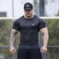 Gym & Fitness Compression T-shirt for Men - T-Shirts - Only Fit Gear