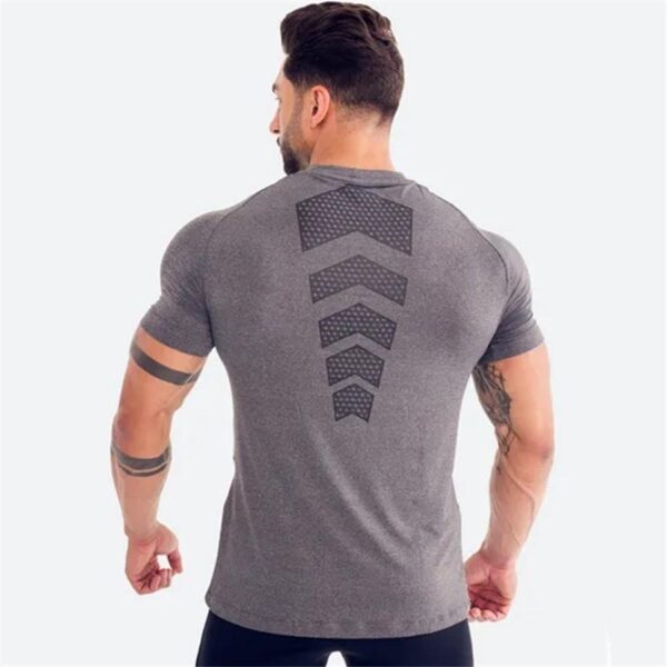 Gym & Fitness Compression T-shirt for Men - T-Shirts - Only Fit Gear