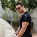 Gym & Fitness Compression T-shirt for Men - T-Shirts - Only Fit Gear