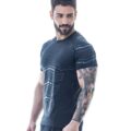 Gym & Fitness Compression T-shirt for Men - T-Shirts - Only Fit Gear