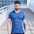 Gym & Fitness Compression T-shirt for Men - T-Shirts - Only Fit Gear