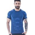 Gym & Fitness Compression T-shirt for Men - T-Shirts - Only Fit Gear