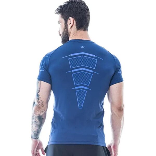 Gym & Fitness Compression T-shirt for Men - T-Shirts - Only Fit Gear