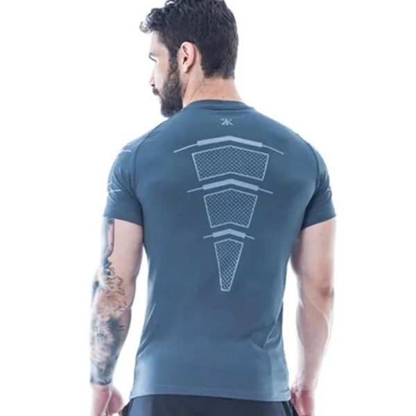 Gym & Fitness Compression T-shirt for Men - T-Shirts - Only Fit Gear