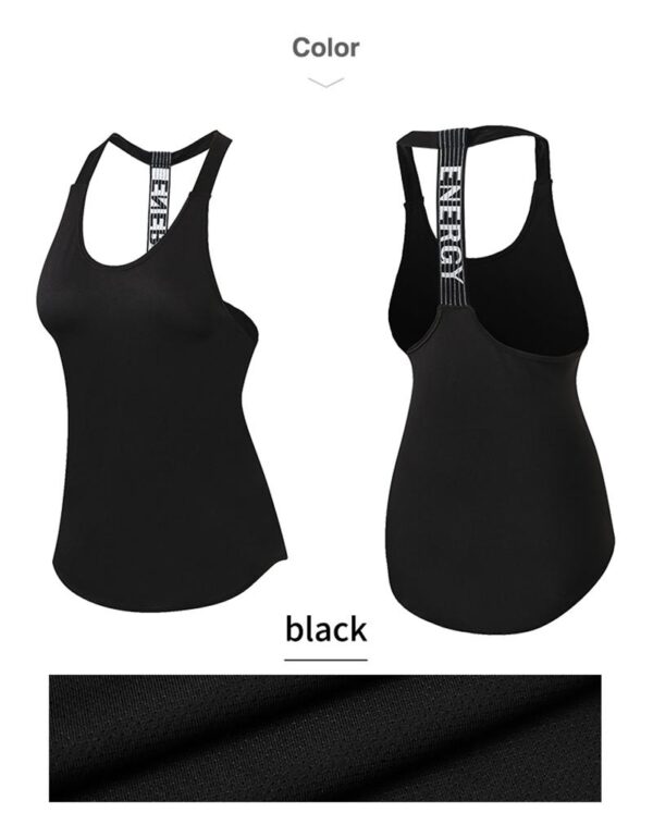 Fitness & Yoga Seamless Tops with Backless - Yoga Top - Only Fit Gear