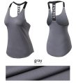 Fitness & Yoga Seamless Tops with Backless - Yoga Top - Only Fit Gear