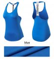 Fitness & Yoga Seamless Tops with Backless - Yoga Top - Only Fit Gear