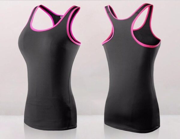 Fitness & Yoga Seamless Tops with Backless - Yoga Top - Only Fit Gear