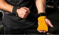 Gym & Fitness Gloves with wrist support & Grips Anti-Skid - Gym Gloves - Only Fit Gear