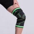 Knee Support Fitness Gear Pressurized Elastic - Knee Support - Only Fit Gear