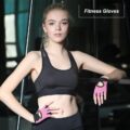 Gym Gloves for Women with Half Finger - Gym Gloves - Only Fit Gear