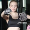 Gym Gloves for Women with Half Finger - Gym Gloves - Only Fit Gear