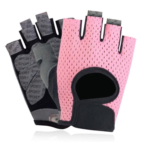 Gym Gloves for Women with Half Finger - Gym Gloves - Only Fit Gear