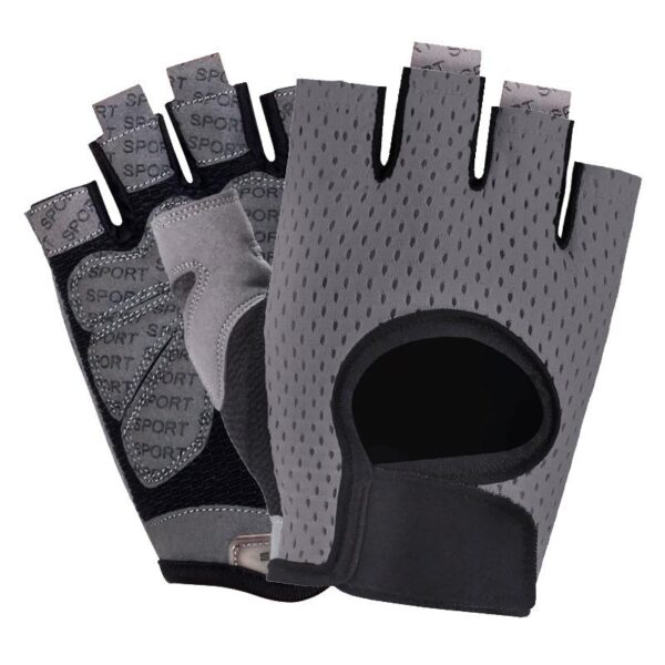 Gym Gloves for Women with Half Finger - Gym Gloves - Only Fit Gear