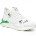 Running Shoes Mesh Fabric Lightweight Breathable Comfy for Men
