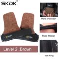 Gym and Fitness Gloves with wrist support and Grips Anti-Skid