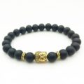 Yoga Reiki Prayer Stone Bracelet