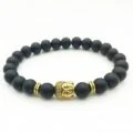 Yoga Reiki Prayer Stone Bracelet