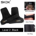 Gym and Fitness Gloves with wrist support and Grips Anti-Skid