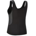 Yoga and Fitness Sleeveless Crop Top