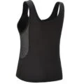 Yoga and Fitness Sleeveless Crop Top