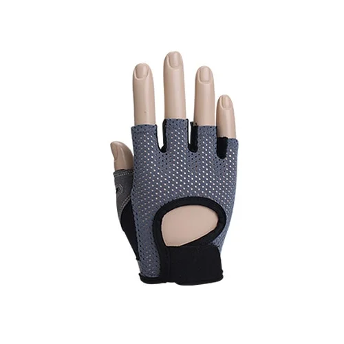 Gym Gloves for Women with Half Finger
