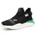 Running Shoes Mesh Fabric Lightweight Breathable Comfy for Men